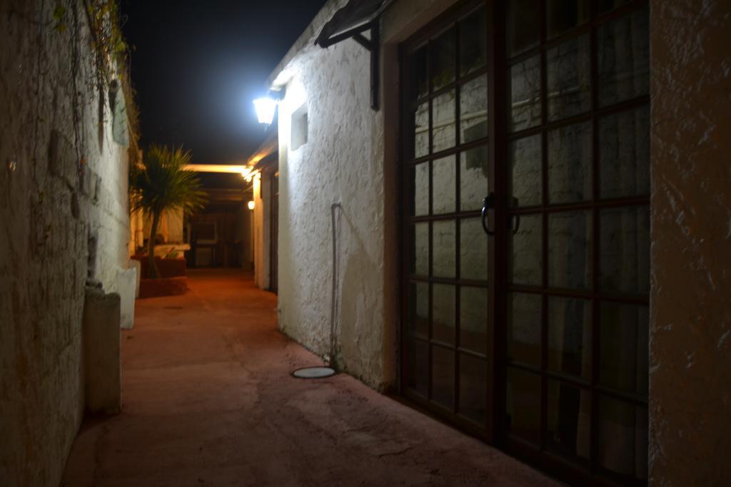 Apartamentos Flor De Lis La Paloma Esterno foto