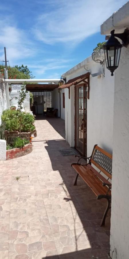 Apartamentos Flor De Lis La Paloma Esterno foto