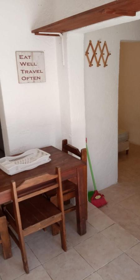 Apartamentos Flor De Lis La Paloma Esterno foto